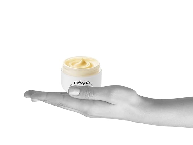 Raya SPA Bio-Effective Night Cream | Deep Recovery Anti-Aging Facial Moisturizer | Firming & Wrinkle Repair | Overnight Face Care for Tone Reviving & Beauty Sleep | Non-Oily Renewing Cream