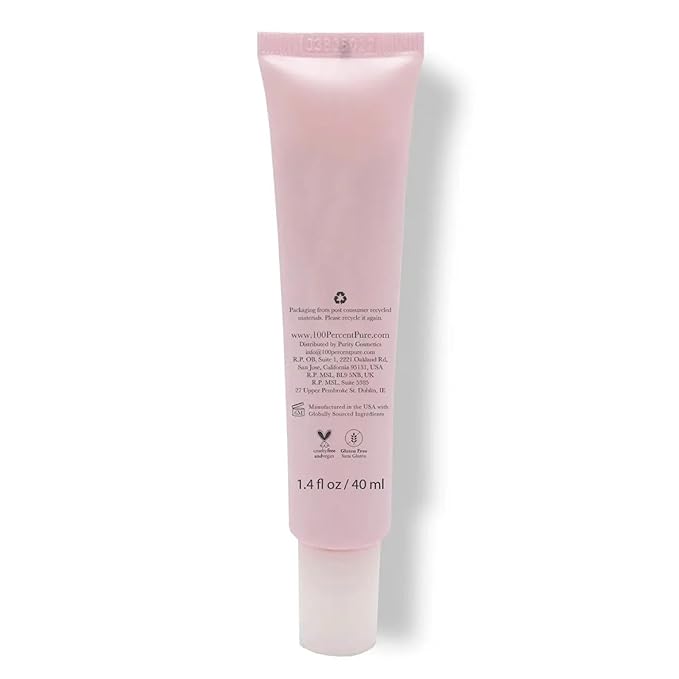 100% PURE Mushroom Peptide Face Moisturizer - Facial Skin Care Deeply Hydrates Firms & Restores Youthful Radiance - Adaptogenic Face Cream 11 Mushrooms Hyaluronic Acid & Quinoa Peptides - 1.7 Fl oz