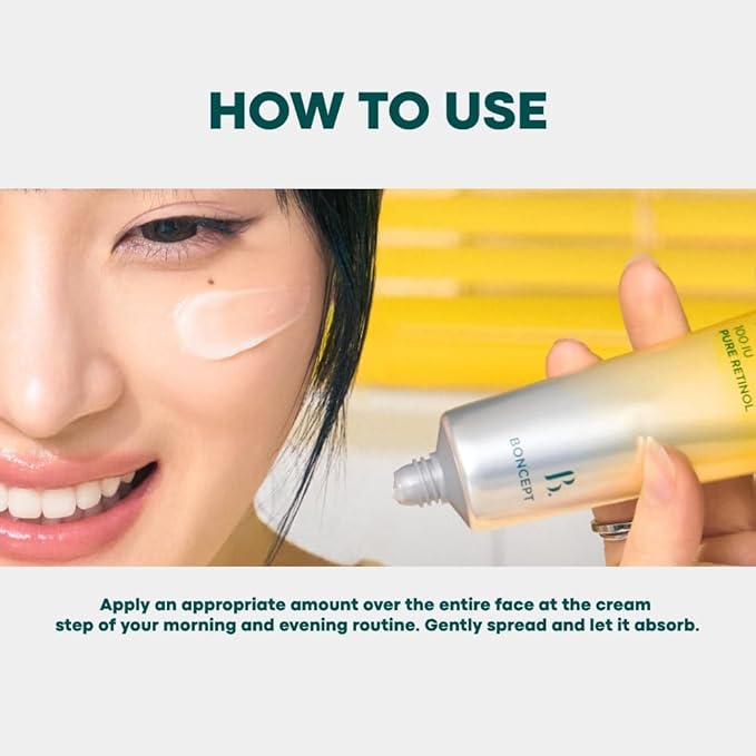 Vita C Cream – Hydrating & Firming Korean Vitamin C Moisturizer | Radiant-Looking Skin & Healthy Glow