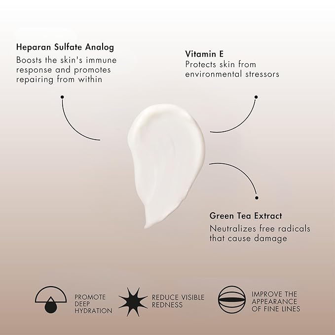 Sentรฉ The Repair Duo with Bio Complete Serum & Dermal Repair Cream - AntiAging Skincare Kit for Sensitive Skin, Fine Lines & Wrinkles, Redness & Deep Hydration.With Retinol & Vitamin E(1.0oz & 1.7oz)