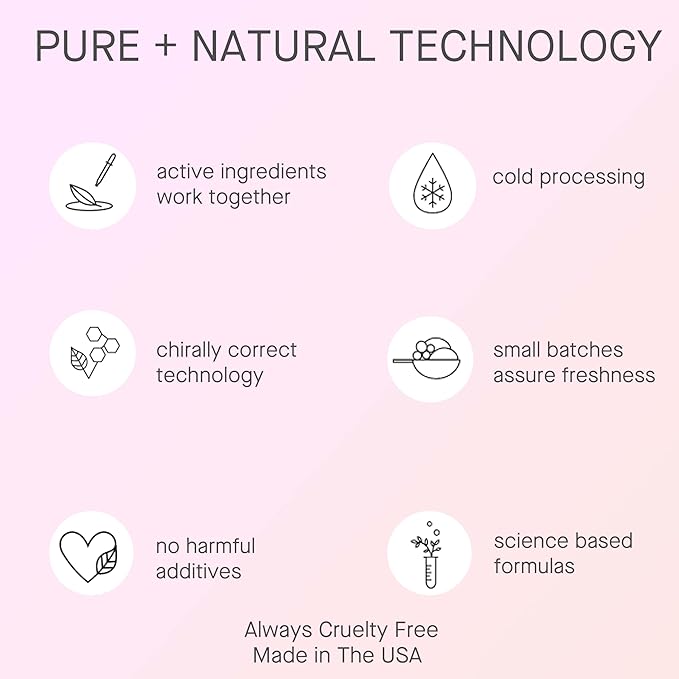 ARCONA White Tea Purifying Water Based Cleanser For Sensitive Skin - Gentle Face Wash For Women - Exfoliating Face Wash, Cranberry, Yucca, Vitamin E, Aloe - Made In The USA - 3.67oz. Made In The USA