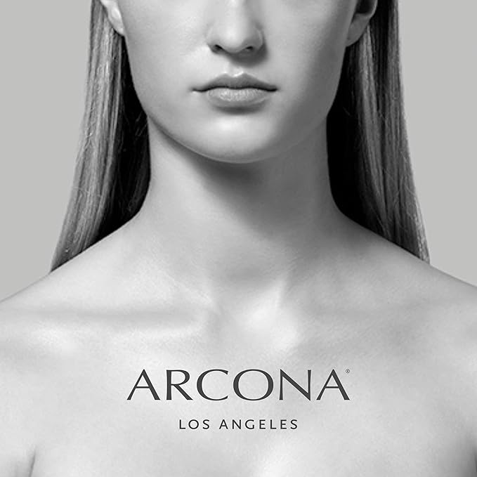 ARCONA White Tea Purifying Water Based Cleanser For Sensitive Skin - Gentle Face Wash For Women - Exfoliating Face Wash, Cranberry, Yucca, Vitamin E, Aloe - Made In The USA - 3.67oz. Made In The USA