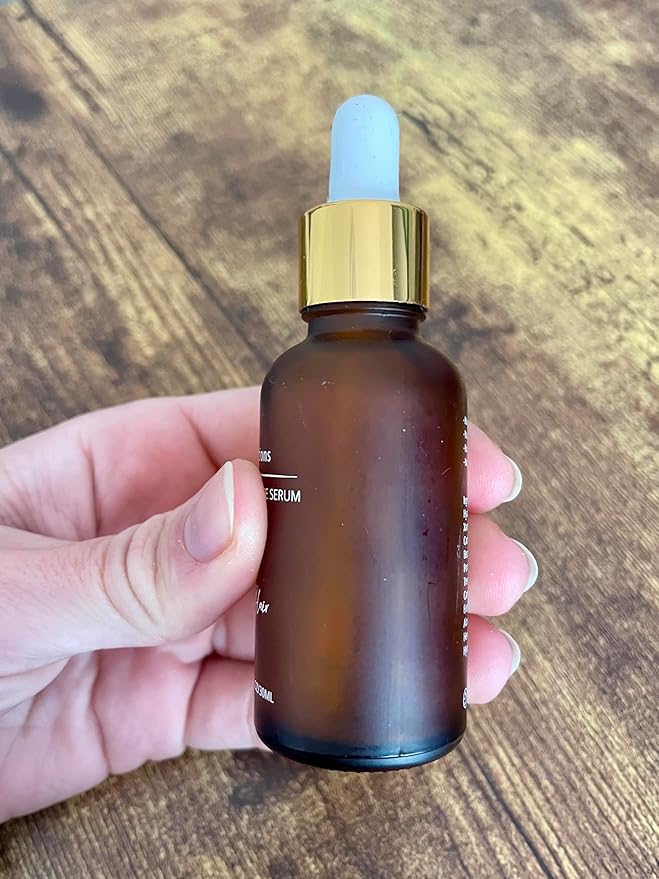 4 Bottle Pack - Inblair Rejuvenate Resurfacing Face Serum - Skin Care Serum for Face Wrinkles, Fine Lines, Dark Spots