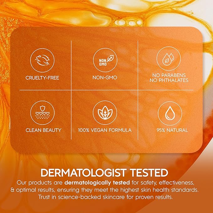 Vitamin C & Collagen Regimen - Anti-Aging, Collagen Boosting, Firming - Clean Beauty, Cruelty-Free Korean Skin Care for All Skin Types - Set of 4