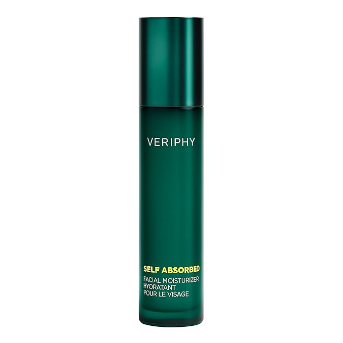 Veriphy Self Absorbed Facial Moisturizer for Dry Skin | Daily Facial Moisturizing Lotion | SuperHydrate & Fast-Absorbing Moisturizer