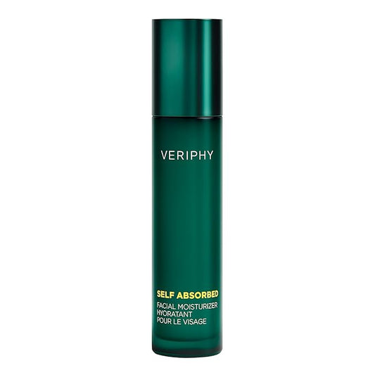 Veriphy Self Absorbed Facial Moisturizer for Dry Skin | Daily Facial Moisturizing Lotion | SuperHydrate & Fast-Absorbing Moisturizer