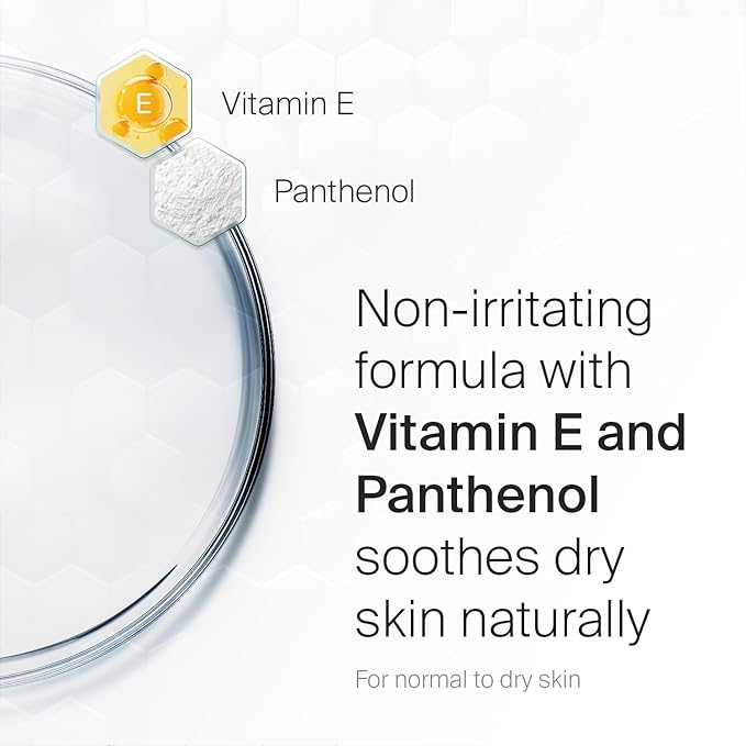 SEBAMED Fragrance-Free Gentle Face and Body Hydrating Cleanser pH 5.5 Dermatologist Recommended Ultra Mild Formula for Normal To Dry Sensitive Skin 33.8 Fluid Ounces (1 Liter)