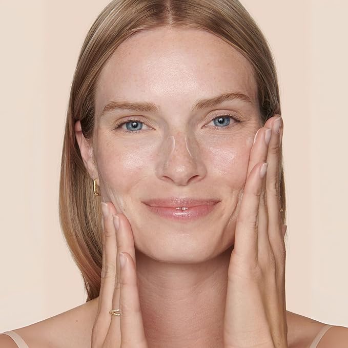 Shani Darden Hydration Peptide Cream, Oil-Free Face Moisturizer with Peptides, Squalane, Niacinamide & Ceramides for Normal to Dry Skin, Up to 72 Hours of Hydration Without Clogging Pores, 2.5 fl oz