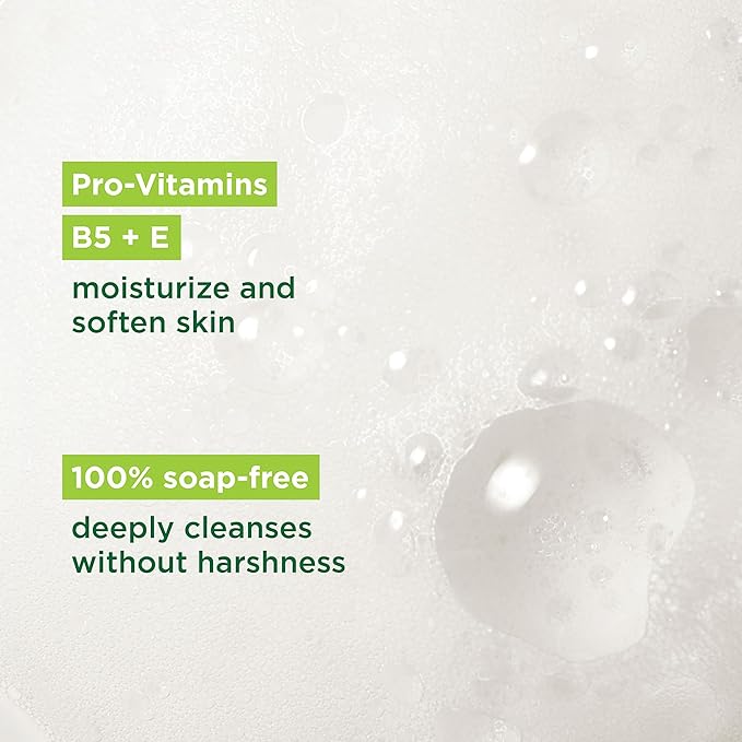 Simple Kind to Skin Facial Wash, Moisturizing 5 oz