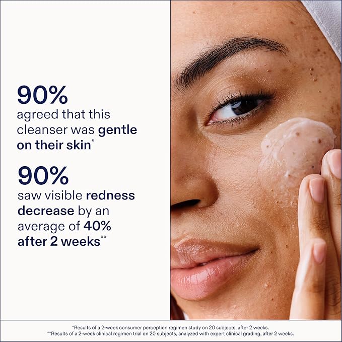 Skinfix 2% BHA Cleanser - 5 oz - Clears Acne Blemishes & Blackheads - Safe for All Types of Acne - Fragrance Free - Vegan, Cruelty Free