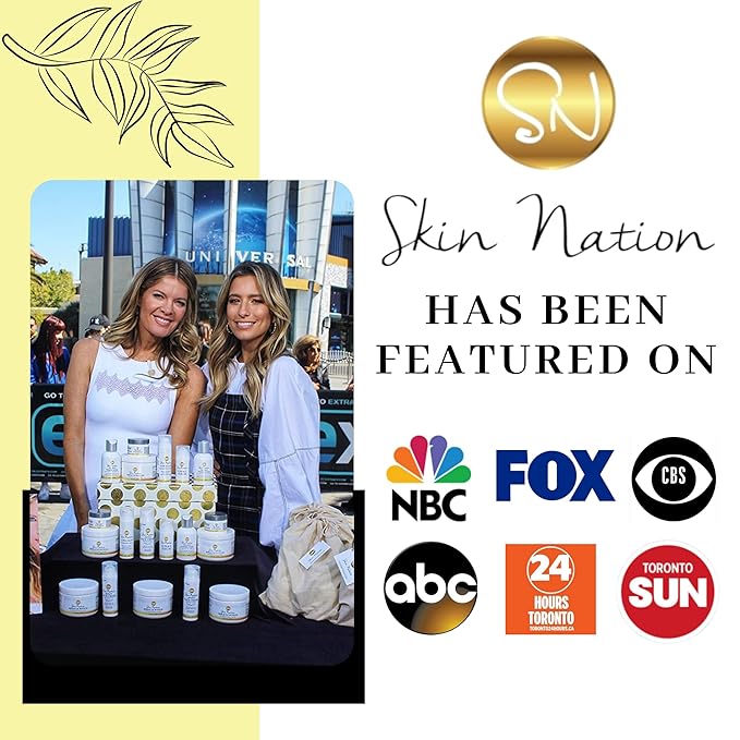 Skin Nation Hydrating Gentle Face Wash with Organic Aloe and Chamomile for Dry, Oily and Sensitive Skin, Paraben Free and Sulfate Free, 5.1 Fl Oz, Made in USA