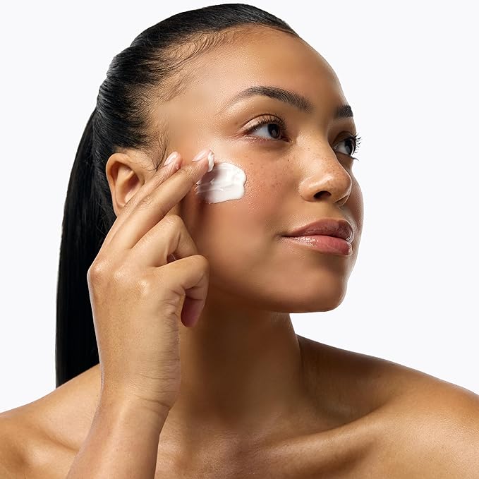 Silky Ceramide Cream | Protect + Revitalize