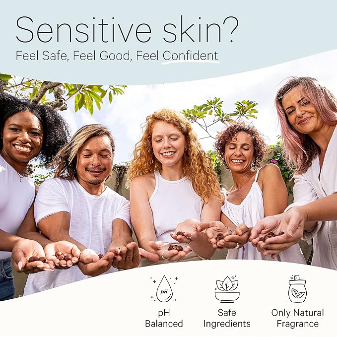 Tree to Tub Hydrating Face Moisturizer for Dry & Sensitive Skin - Water Based Hyaluronic Acid Facial Moisturizer, Vitamin C & E Face Cream for Women & Men w/Organic Aloe, Green Tea, Natural Ginseng